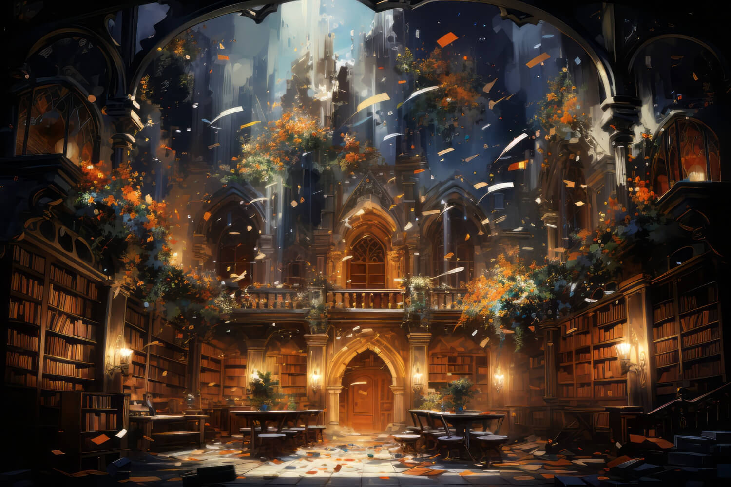 Szkoła Czarodziejów w Pałacu Biedrusko 15-21.02.2026